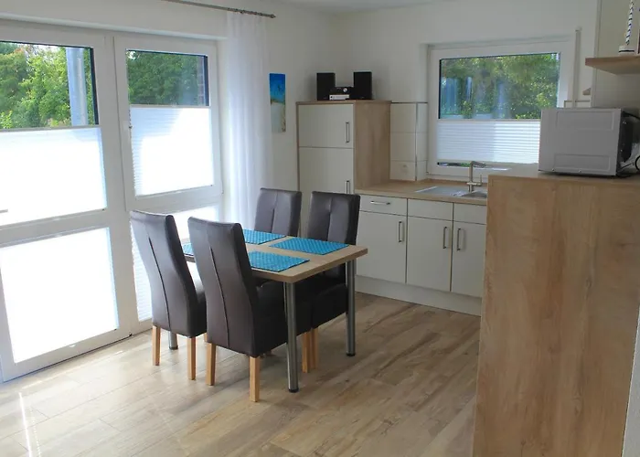 Апартаменты Hooge Шиллиг