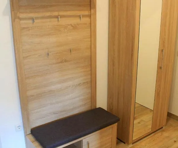 Апартаменты Hooge *