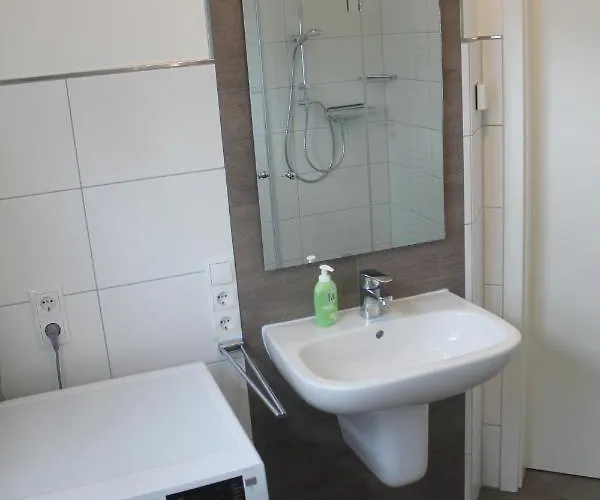 Апартаменты Hooge *