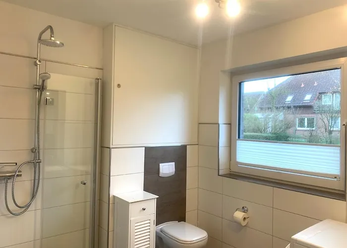 Hooge Апартаменты Шиллиг